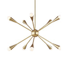 ED Ellen DeGeneres Jax Chandelier