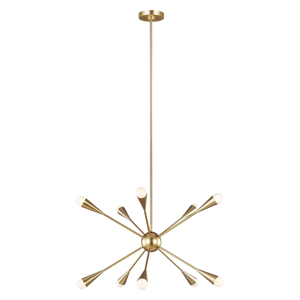 ED Ellen DeGeneres Jax Chandelier