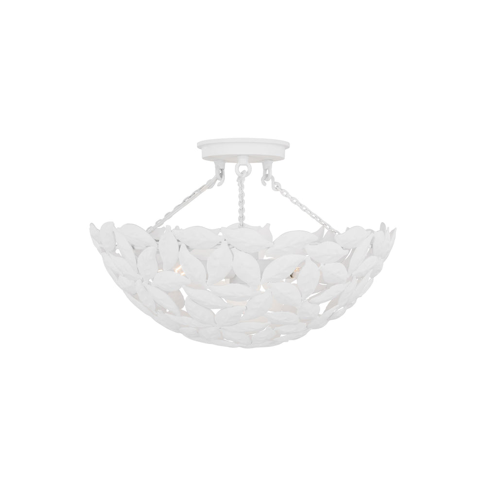 Alexa Hampton Kelan Semi-Flush Mount