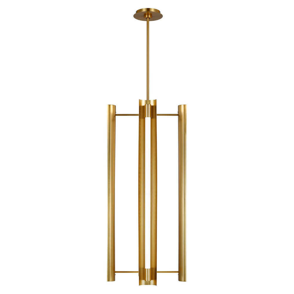 Kelly Wearstler Carson 4-Light Tall Pendant Light