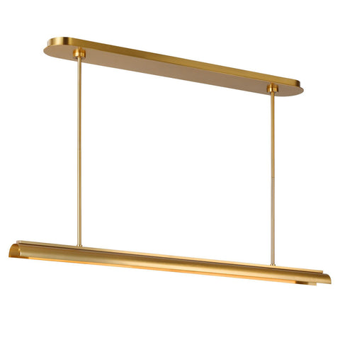 Kelly Wearstler Carson Linear Chandelier