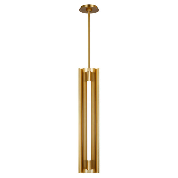 Kelly Wearstler Carson Narrow Pendant Light