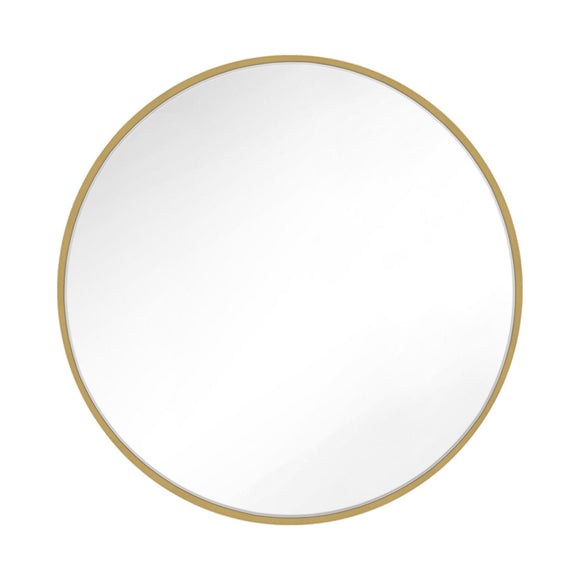 Kit Round Mirror