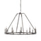 Sean Lavin Landen Chandelier  option 12 Lights