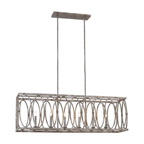 Sean Lavin Patrice Linear Chandelier