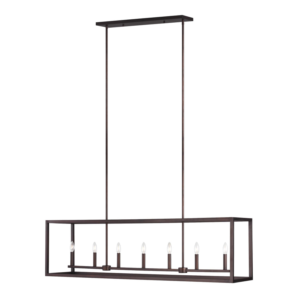 Moffet Street Island Pendant Light