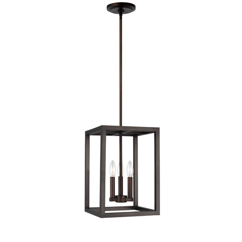 Moffet Street Pendant Light