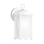New Castle Outdoor Wall Light