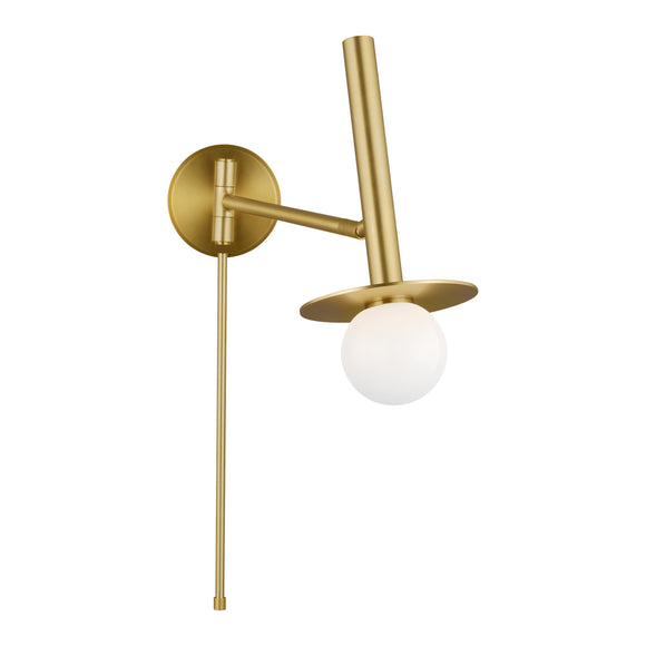 Kelly Wearstler Nodes Pivot Wall Sconce