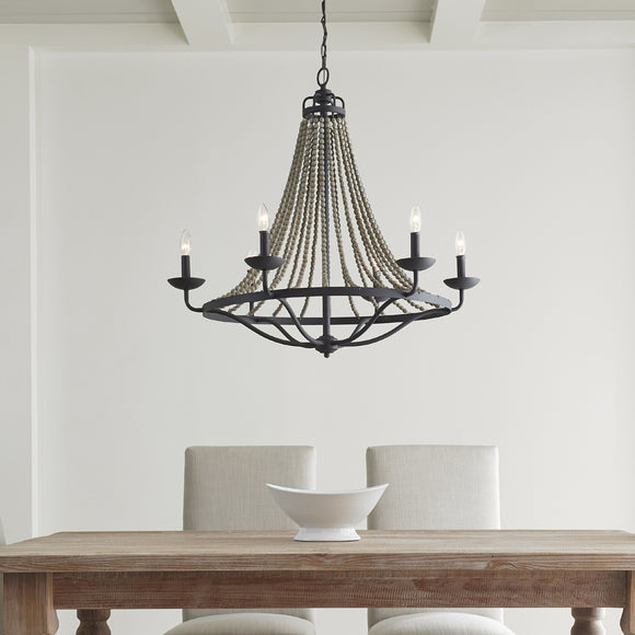 Sean Lavin Nori Chandelier
