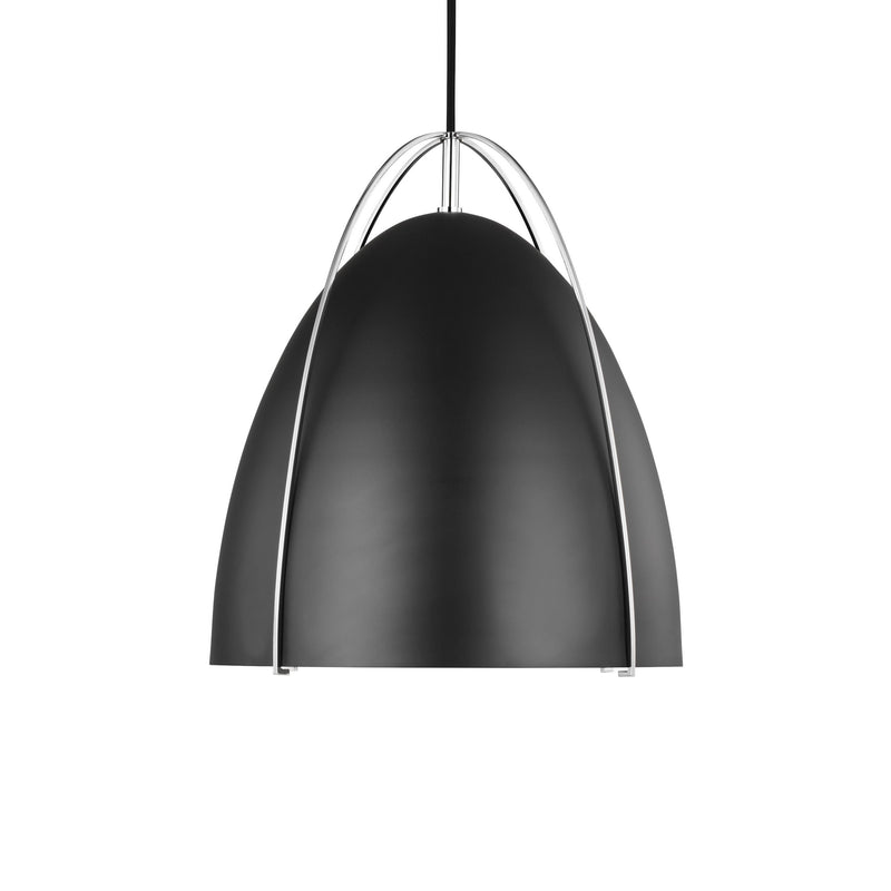 FACTORY SPOT 照明 NORMANTON PENDANT LIGHT Visual Comfort & Co Norman Pendant Light - 2Modern