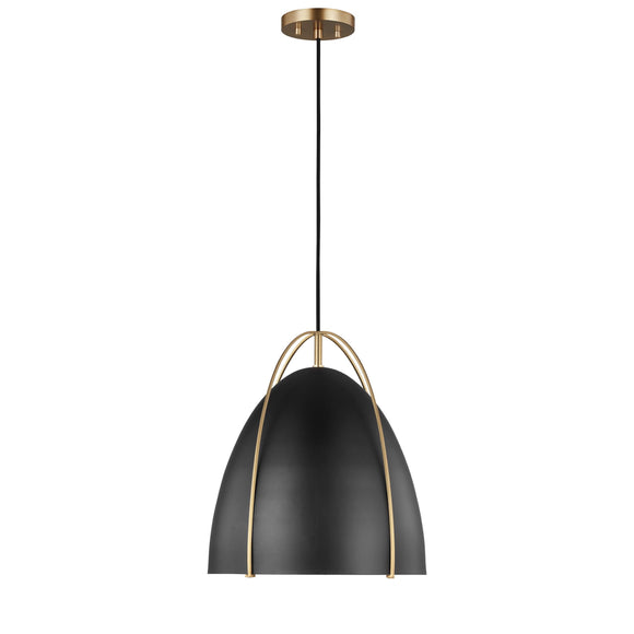 Visual Comfort & Co Norman Pendant Light - 2Modern