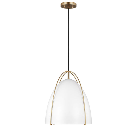 Visual Comfort & Co Norman Pendant Light - 2Modern