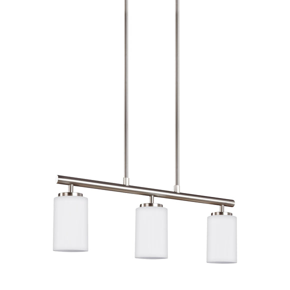 Oslo Island Pendant Light