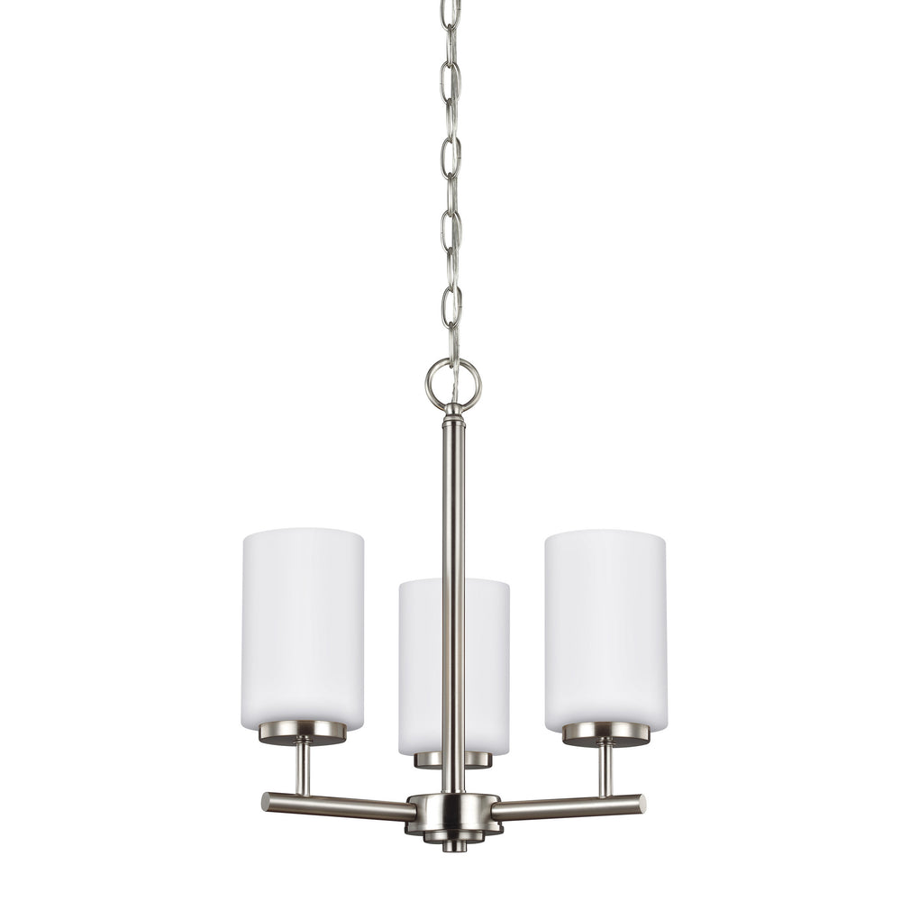 Oslo Single Tier Chandelier