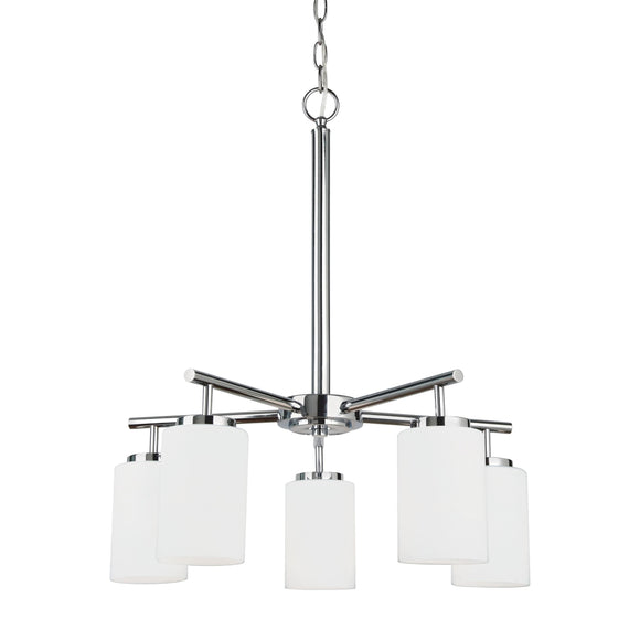Oslo Single Tier Chandelier