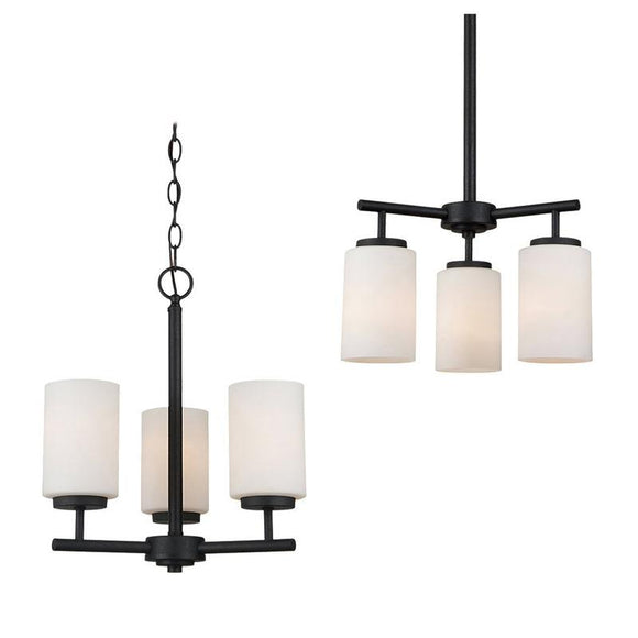 Oslo Single Tier Chandelier