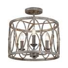 Sean Lavin Patrice Semi Flush Mount