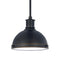 Pratt Street Metal Pendant Light  option Autumn Bronze