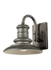 Redding Station Outdoor Wall Sconce