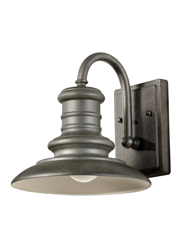 Redding Station Outdoor Wall Sconce