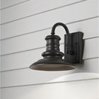 Redding Station Outdoor Wall Sconce
