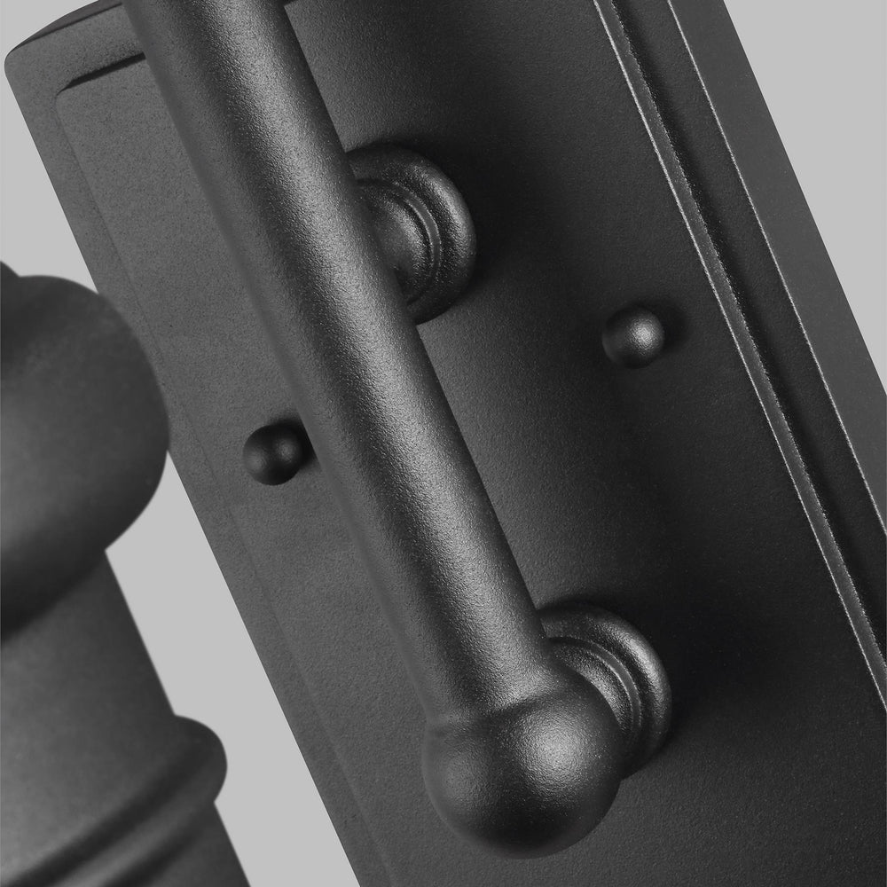 Redding Station Outdoor Wall Sconce