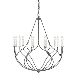 Chapman and Myers Richmond Chandelier