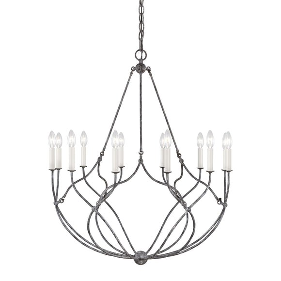 Chapman and Myers Richmond Chandelier