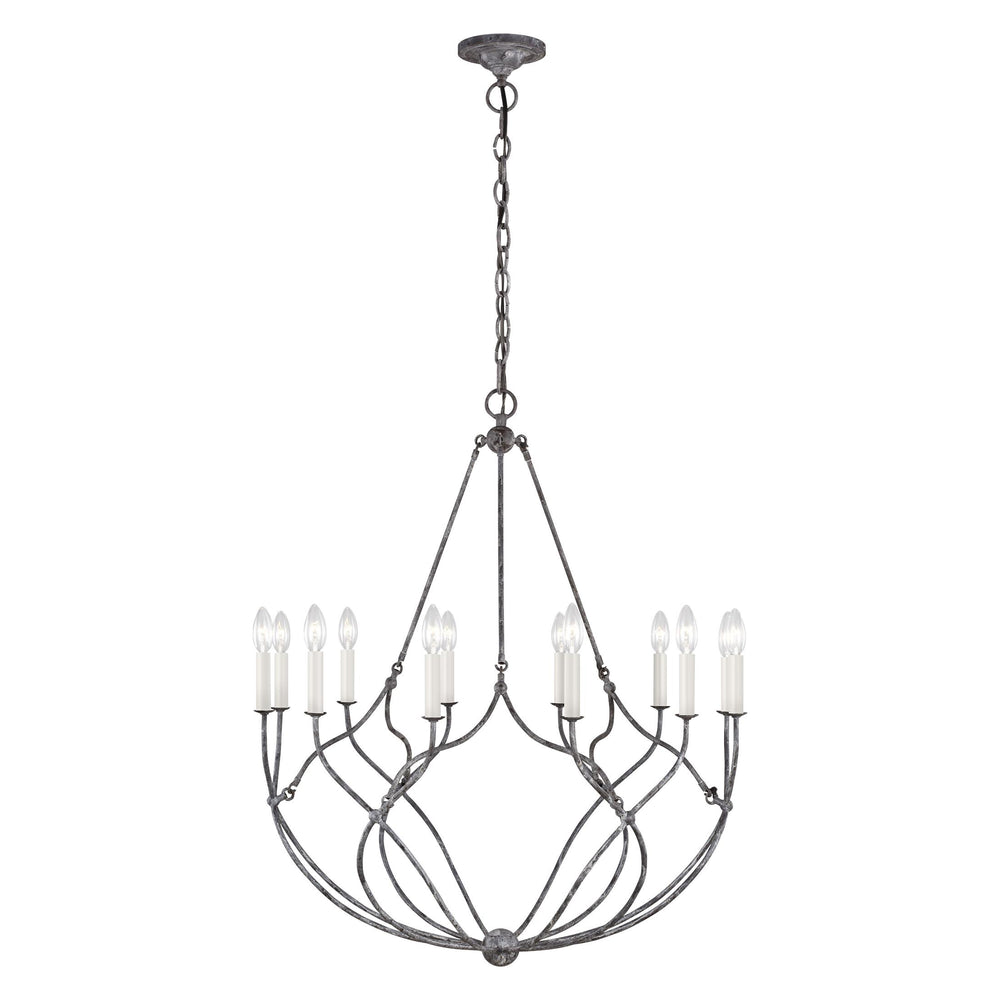 Chapman and Myers Richmond Chandelier