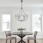 Chapman and Myers Richmond Chandelier