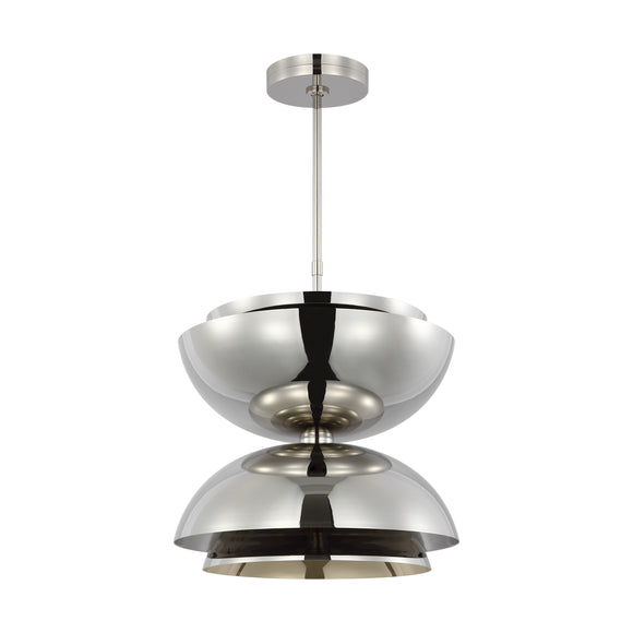 Shanti Double Pendant Light