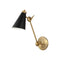 Thomas O'Brien Signoret Library Wall Sconce  option Single
