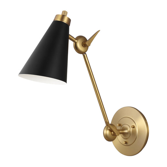 Thomas O'Brien Signoret Library Wall Sconce