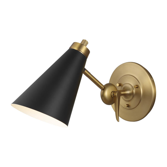 Thomas O'Brien Signoret Task Wall Sconce