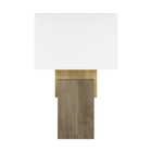 Slab Table Lamp