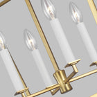 Chapman and Myers Southold Chandelier