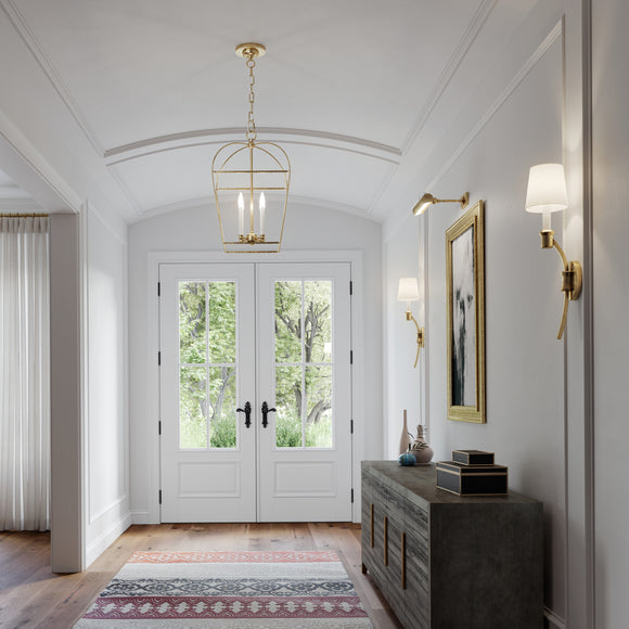 Chapman and Myers Stonington Chandelier