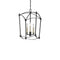 Sean Lavin Thayer Chandelier  option Smith Steel