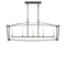 Sean Lavin Thayer Linear Chandelier  option Smith Steel