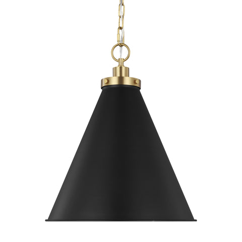 Chapman and Myers Wellfleet Cone Pendant Light