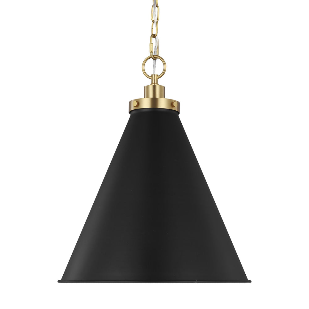 Chapman and Myers Wellfleet Cone Pendant Light
