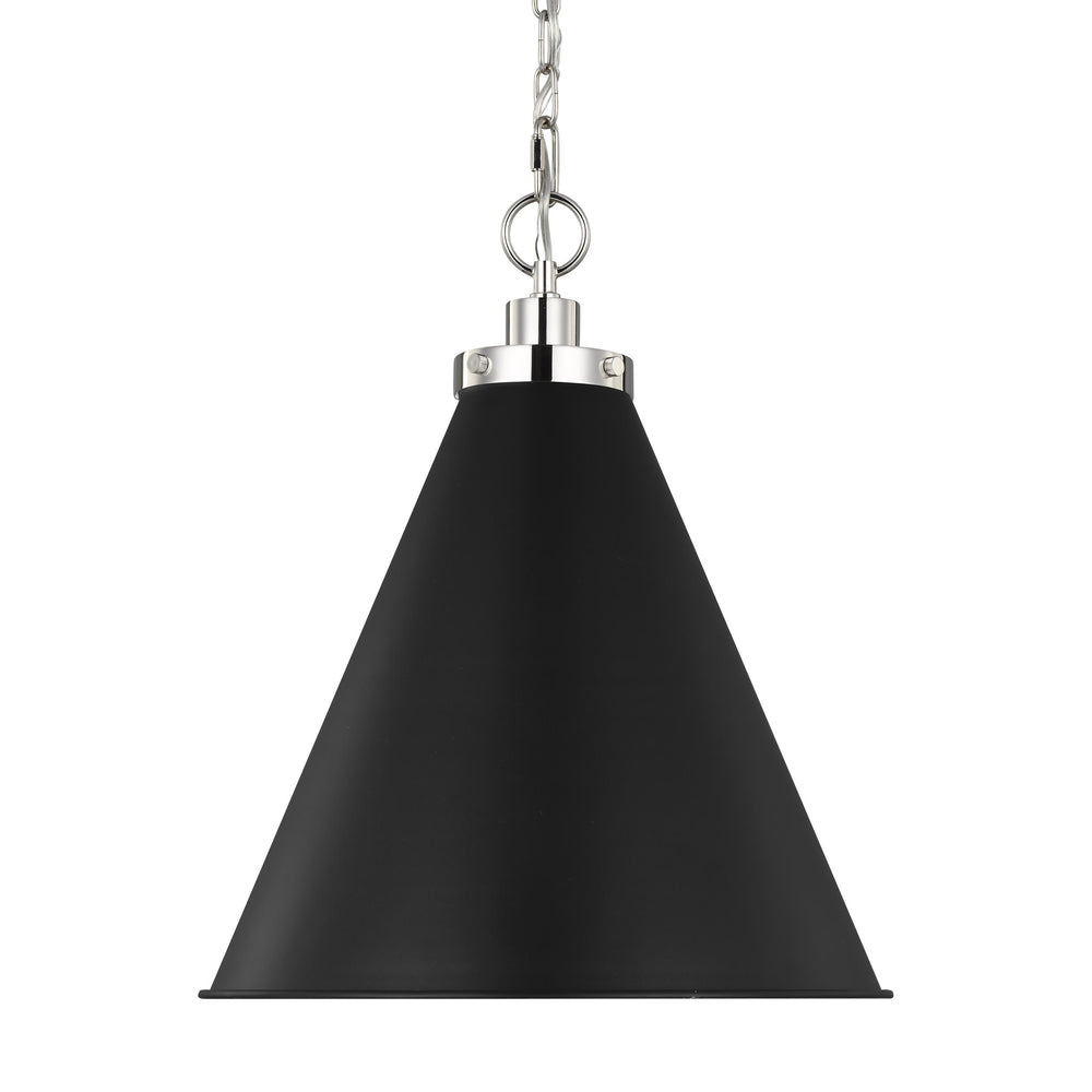 Chapman and Myers Wellfleet Cone Pendant Light