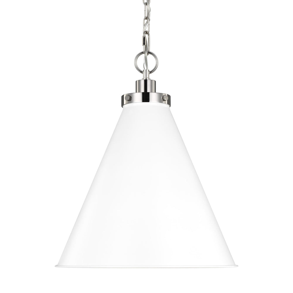 Chapman and Myers Wellfleet Cone Pendant Light