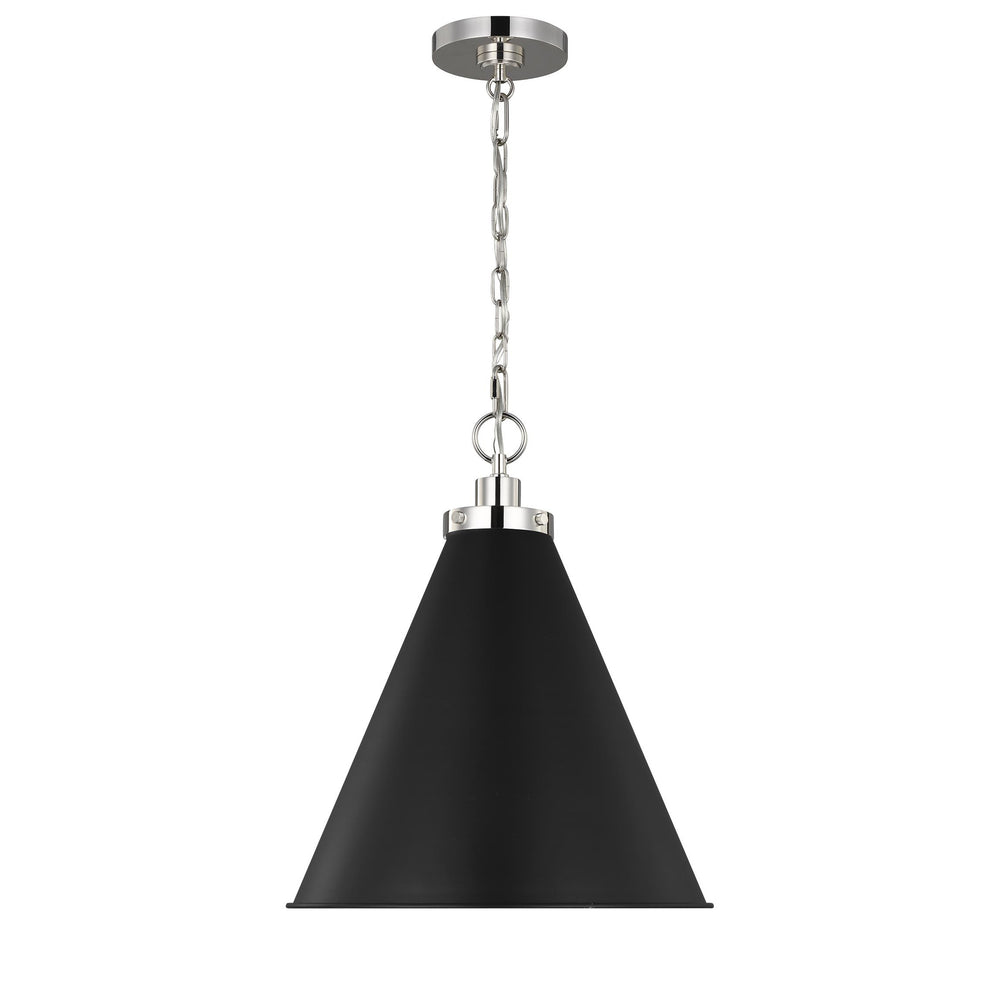 Chapman and Myers Wellfleet Cone Pendant Light