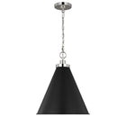 Chapman and Myers Wellfleet Cone Pendant Light
