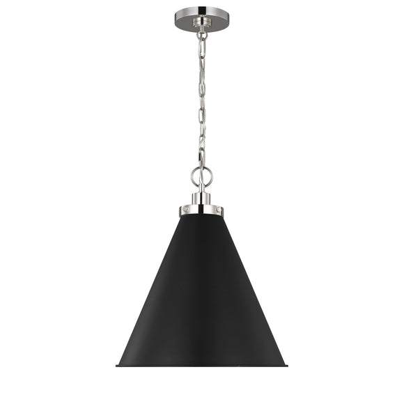 Chapman and Myers Wellfleet Cone Pendant Light