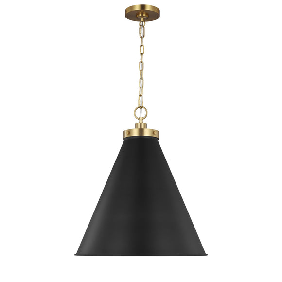Chapman and Myers Wellfleet Cone Pendant Light
