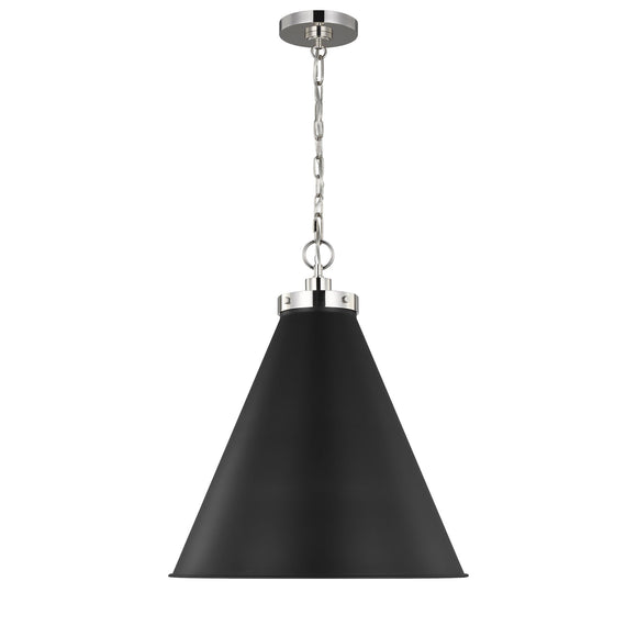 Chapman and Myers Wellfleet Cone Pendant Light