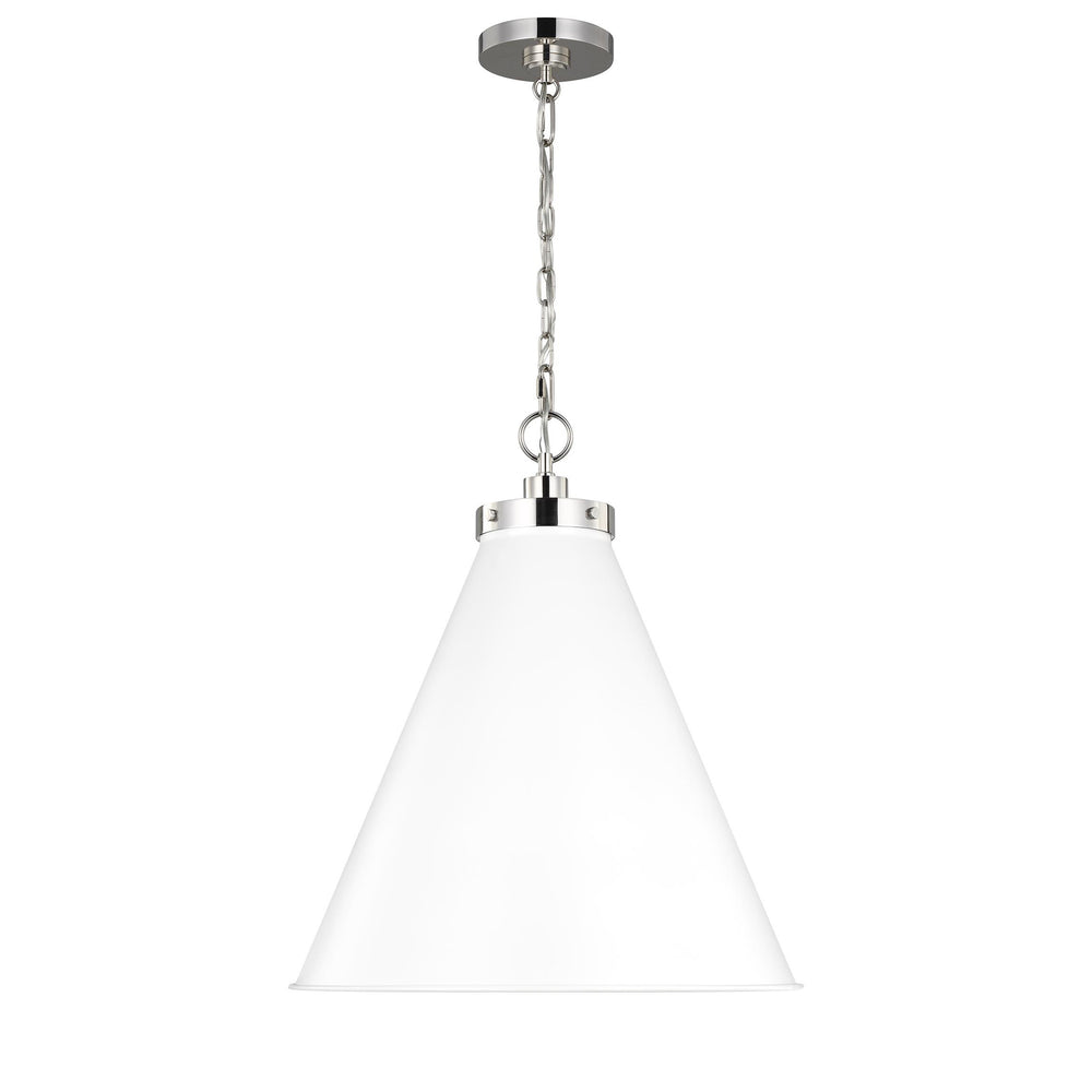 Chapman and Myers Wellfleet Cone Pendant Light